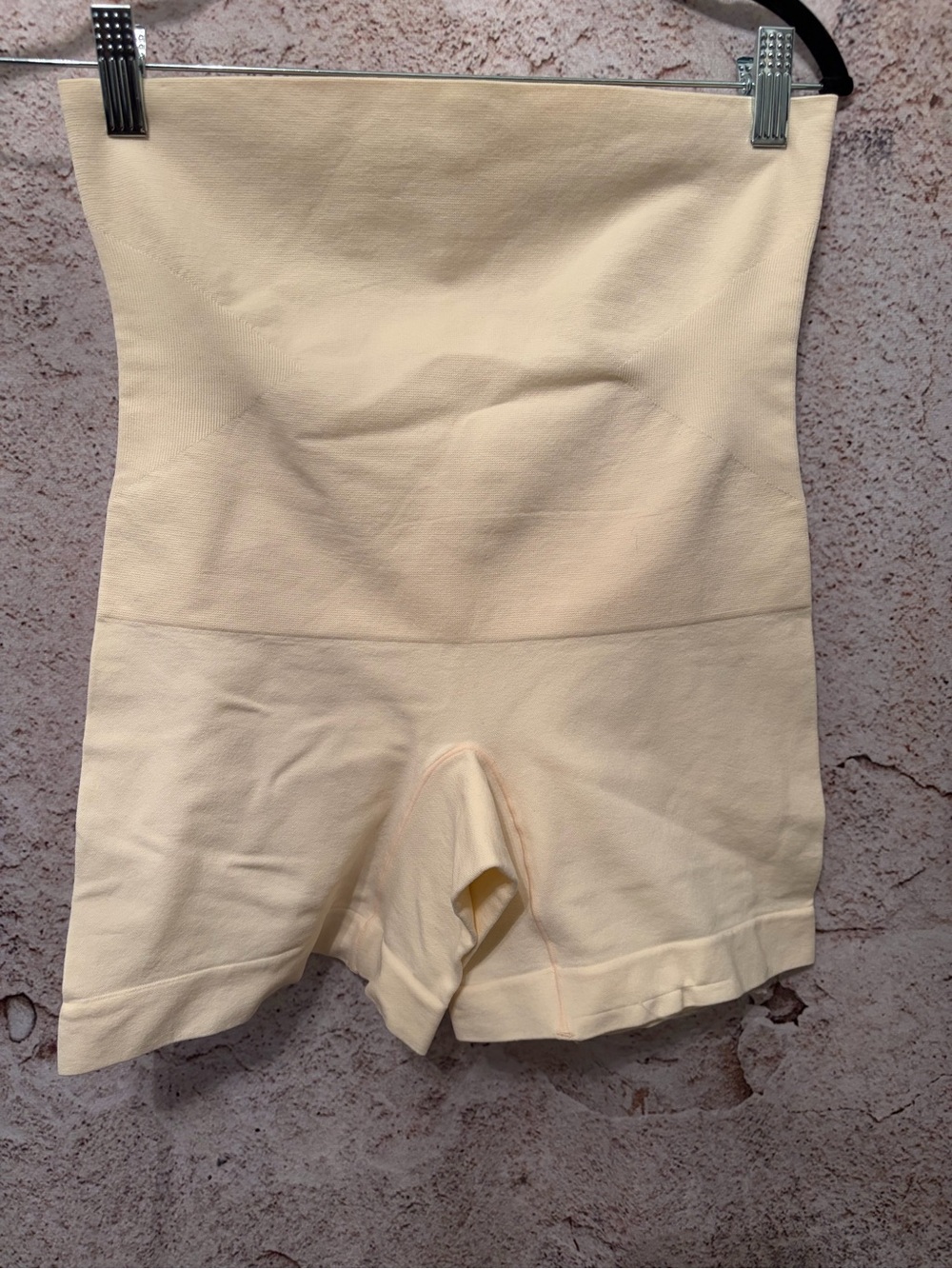 Shapermint Beige Tummy Control Shorts